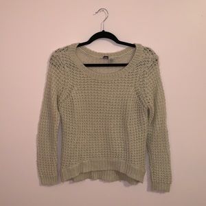 Beige Roxy Sweater